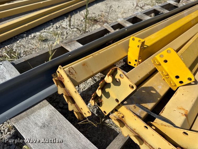 image for item DW6571 Pallet racking