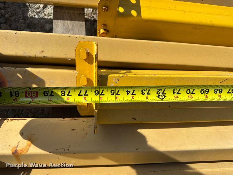 image for item DW6571 Pallet racking