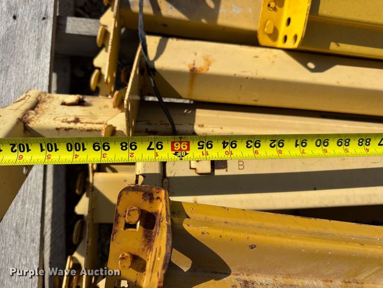 image for item DW6571 Pallet racking