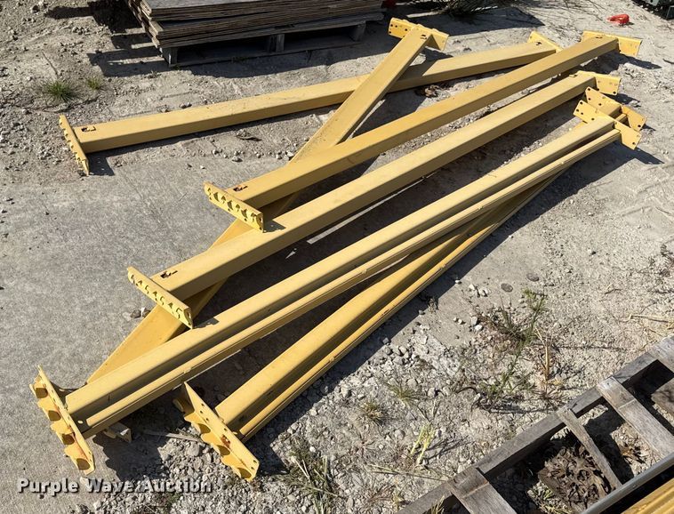 image for item DW6571 Pallet racking