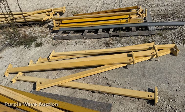 image for item DW6571 Pallet racking