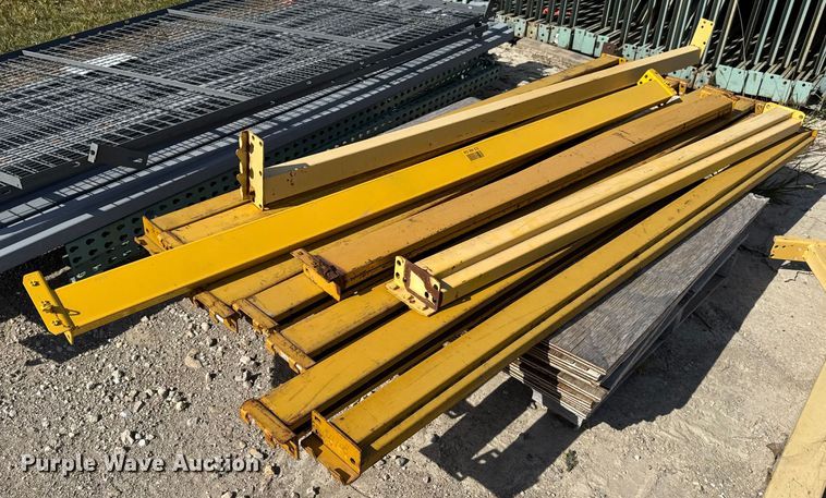 image for item DW6571 Pallet racking