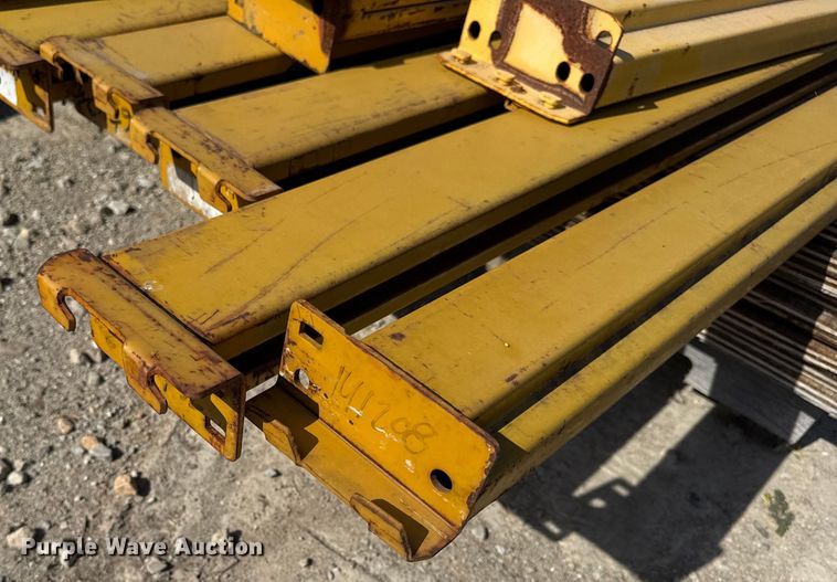 image for item DW6571 Pallet racking