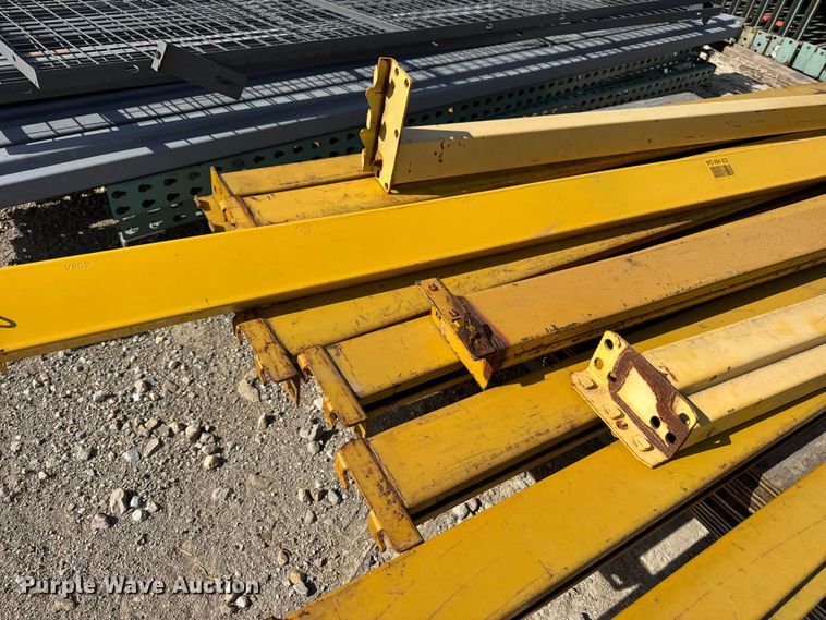 image for item DW6571 Pallet racking