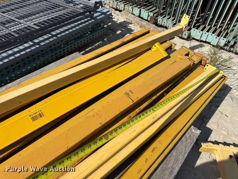 image for item DW6571 Pallet racking