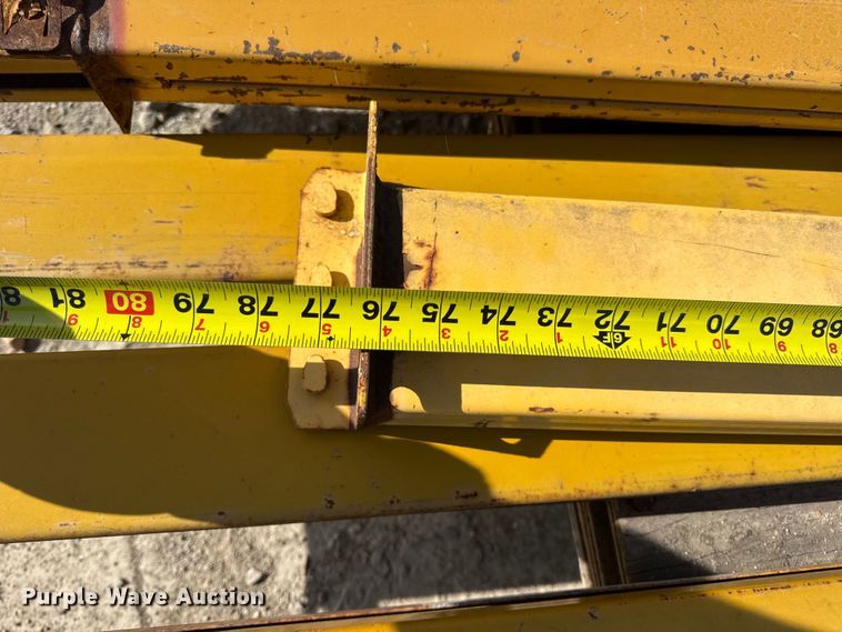 image for item DW6571 Pallet racking