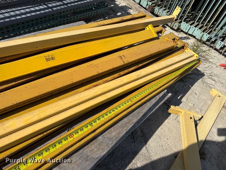 image for item DW6571 Pallet racking