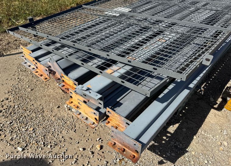 image for item DW6571 Pallet racking