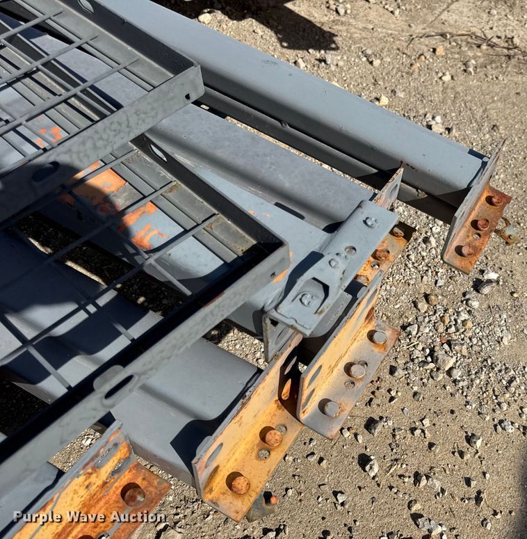 image for item DW6571 Pallet racking