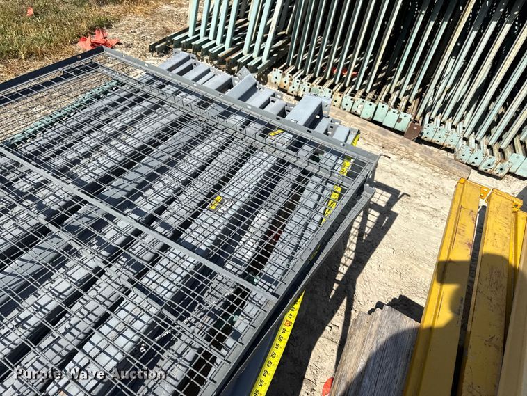 image for item DW6571 Pallet racking