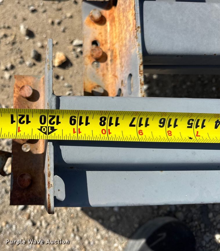 image for item DW6571 Pallet racking