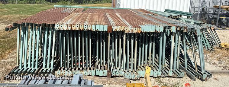 image for item DW6571 Pallet racking