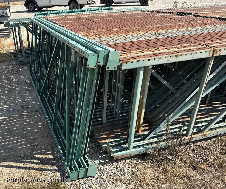 image for item DW6571 Pallet racking