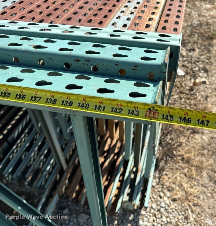 image for item DW6571 Pallet racking