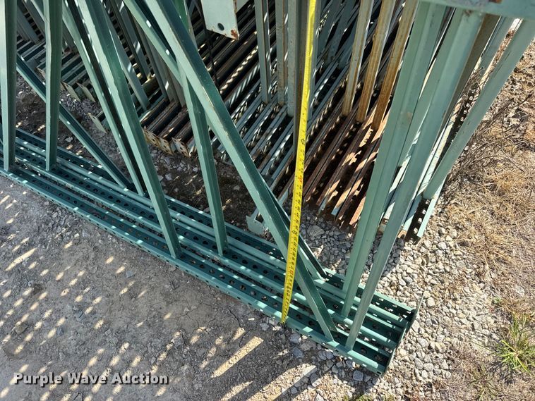 image for item DW6571 Pallet racking