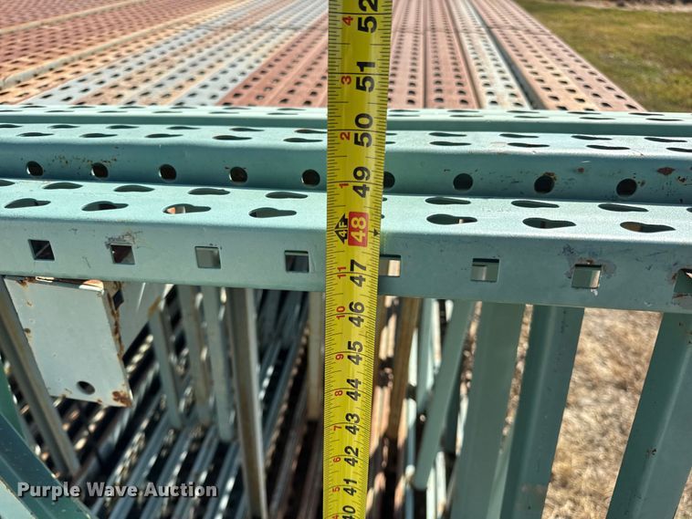 image for item DW6571 Pallet racking