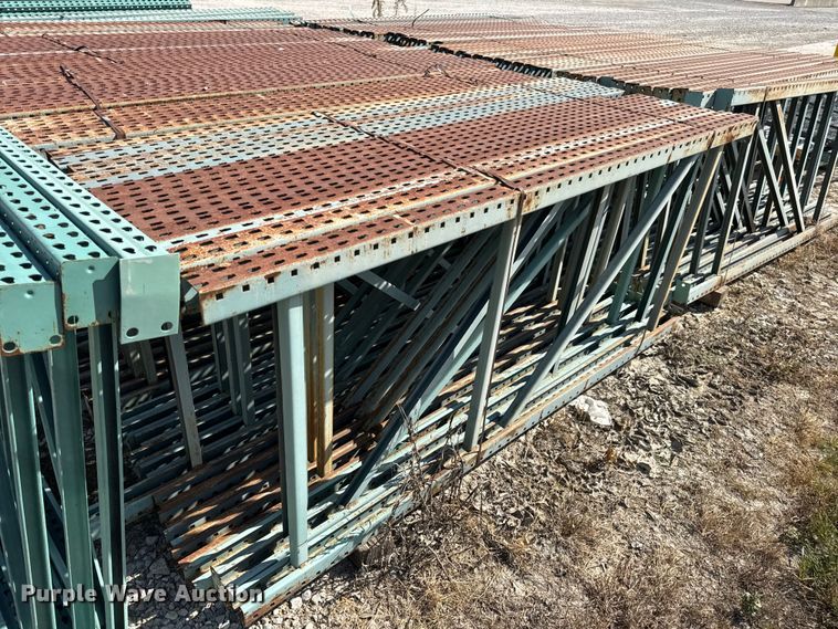 image for item DW6571 Pallet racking