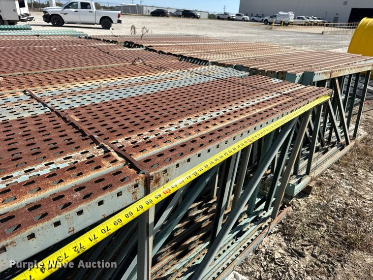 image for item DW6571 Pallet racking