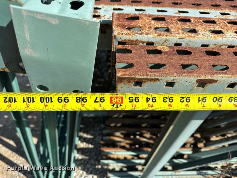 image for item DW6571 Pallet racking