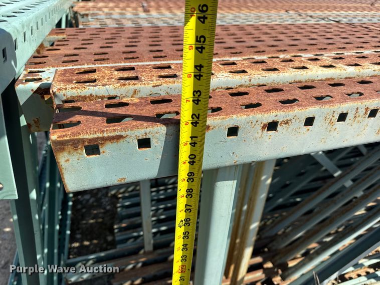 image for item DW6571 Pallet racking