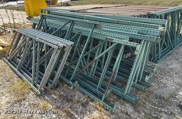 image for item DW6571 Pallet racking