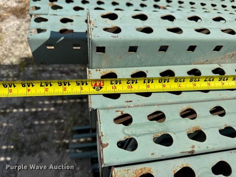 image for item DW6571 Pallet racking