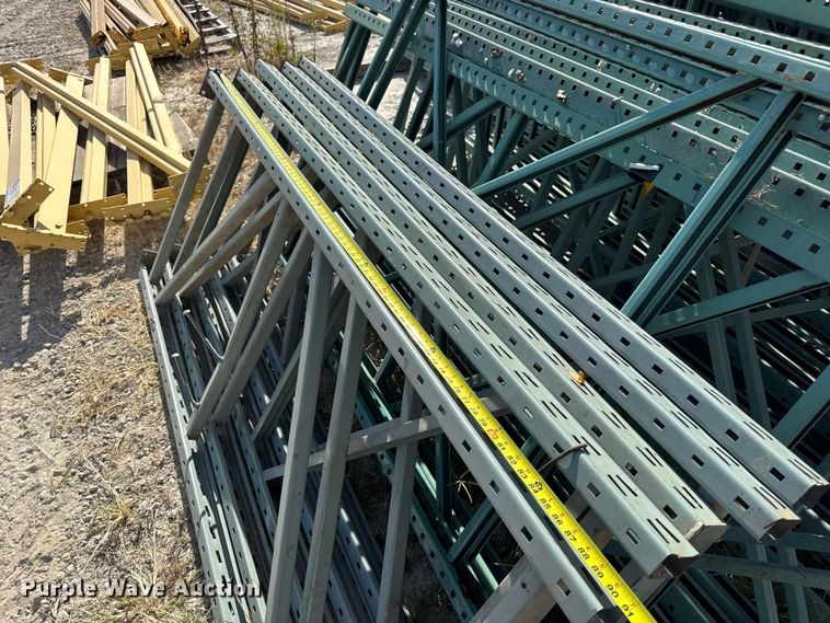 image for item DW6571 Pallet racking