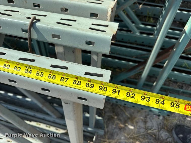 image for item DW6571 Pallet racking
