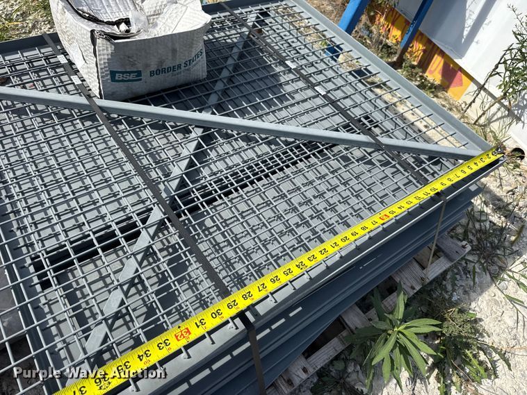 image for item DW6572 Shelving and lockers