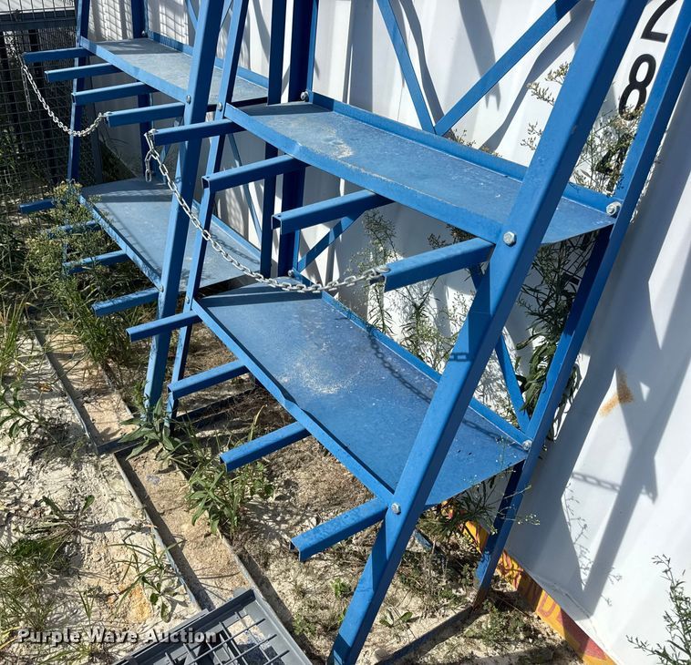 image for item DW6572 Shelving and lockers