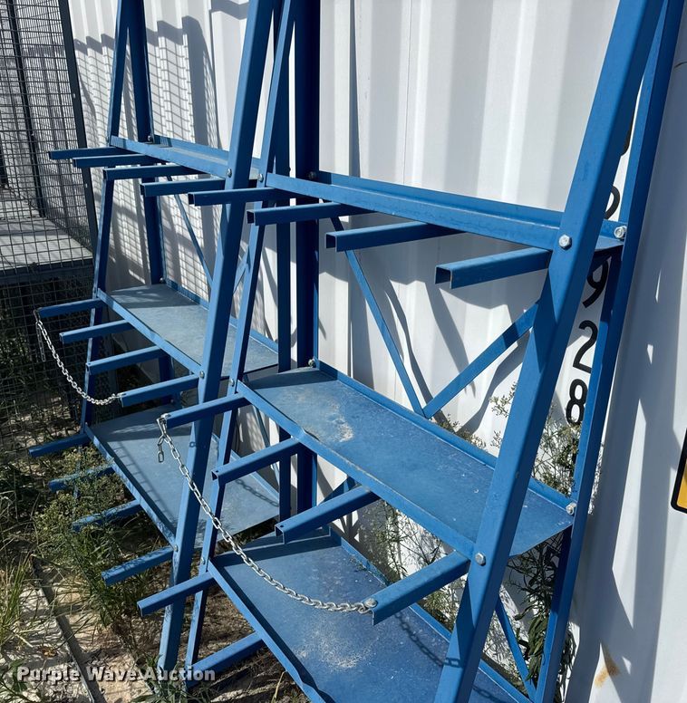 image for item DW6572 Shelving and lockers