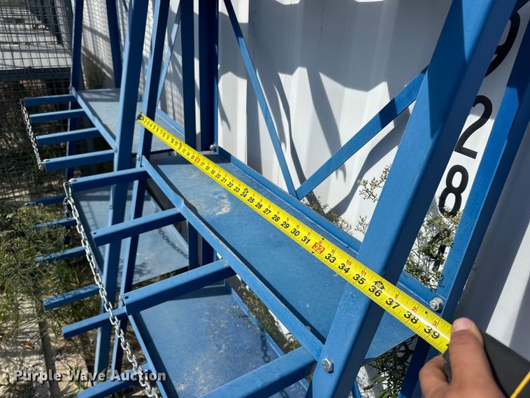 image for item DW6572 Shelving and lockers