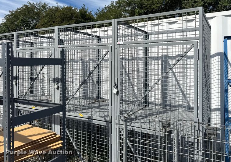 image for item DW6572 Shelving and lockers