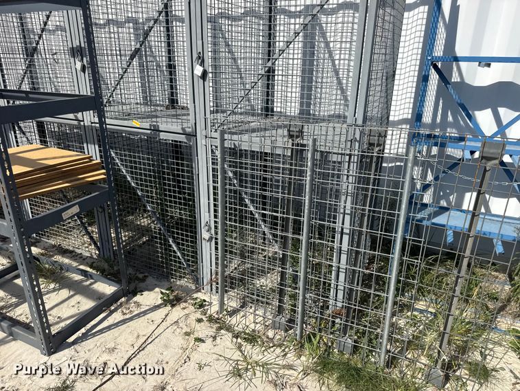 image for item DW6572 Shelving and lockers