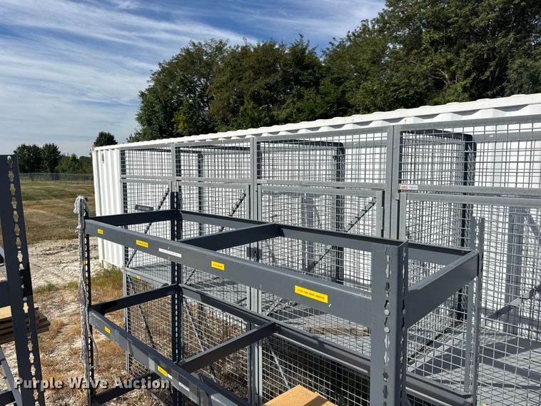 image for item DW6572 Shelving and lockers