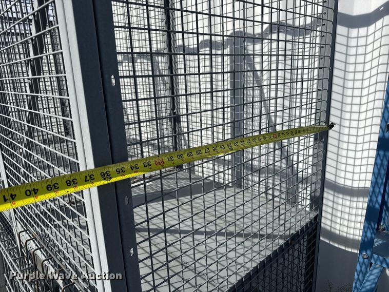 image for item DW6572 Shelving and lockers