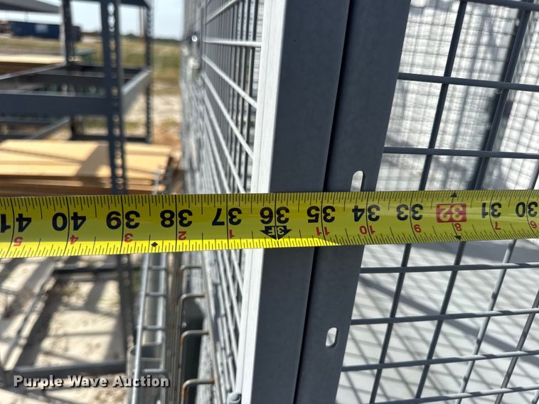 image for item DW6572 Shelving and lockers