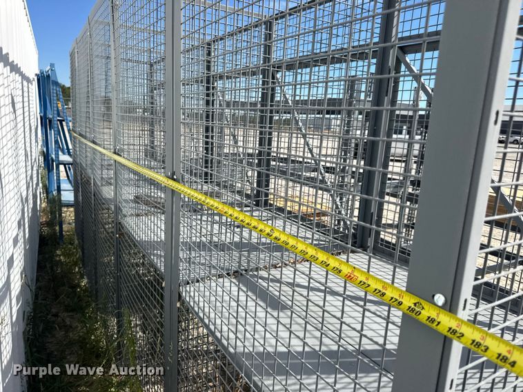 image for item DW6572 Shelving and lockers