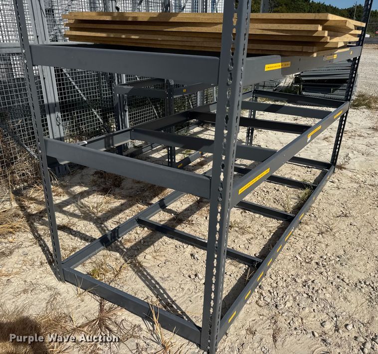 image for item DW6572 Shelving and lockers