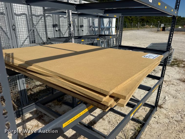 image for item DW6572 Shelving and lockers