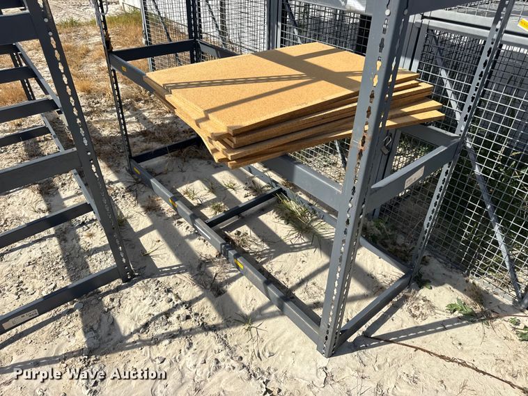 image for item DW6572 Shelving and lockers