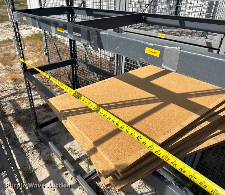 image for item DW6572 Shelving and lockers