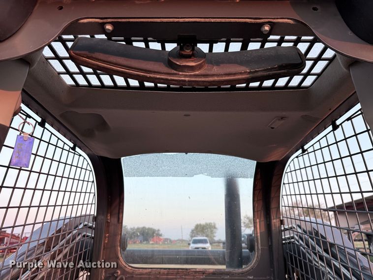 image for item DX5753 2018 New Holland L228 skid steer loader