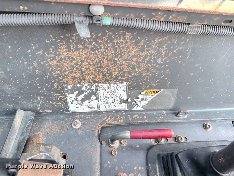 image for item DX5753 2018 New Holland L228 skid steer loader