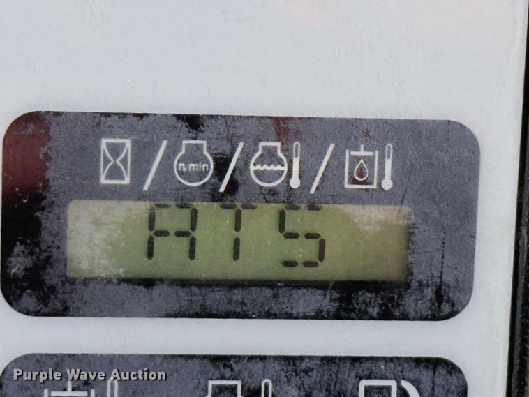 image for item DX5753 2018 New Holland L228 skid steer loader