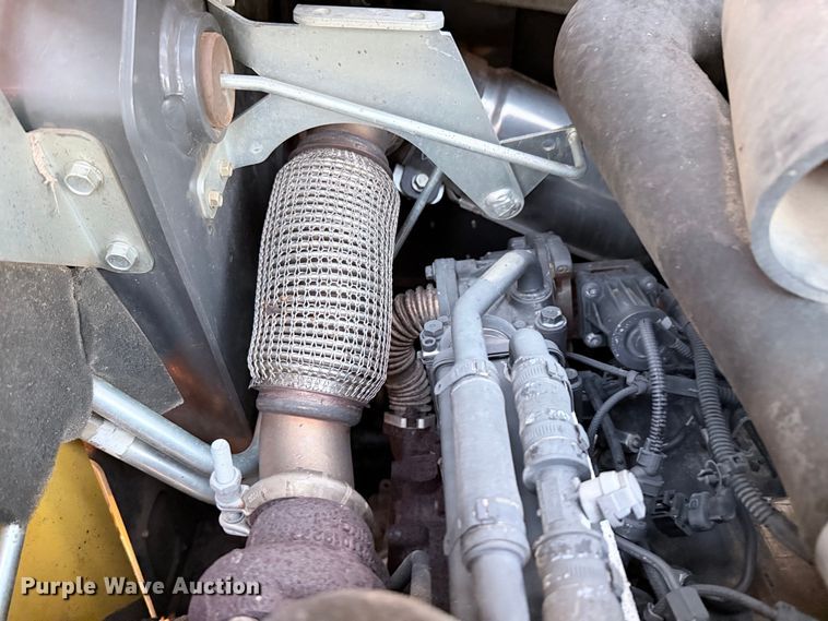 image for item DX5753 2018 New Holland L228 skid steer loader