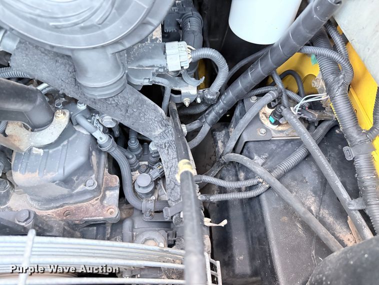 image for item DX5753 2018 New Holland L228 skid steer loader