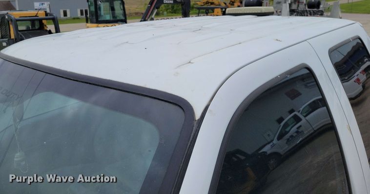 image for item DX6994 2016 Ford F250 Super Duty Crew Cab pickup truck