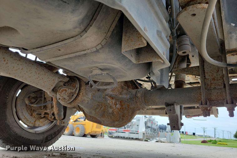 image for item DX6994 2016 Ford F250 Super Duty Crew Cab pickup truck