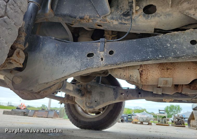 image for item DX6994 2016 Ford F250 Super Duty Crew Cab pickup truck